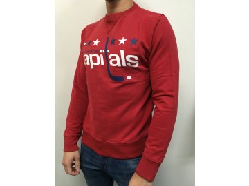 Mikina Washington Capitals 47 Basic Logo