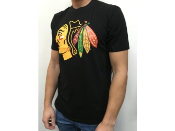 Tričko Chicago Blackhawks 47 Basic Logo