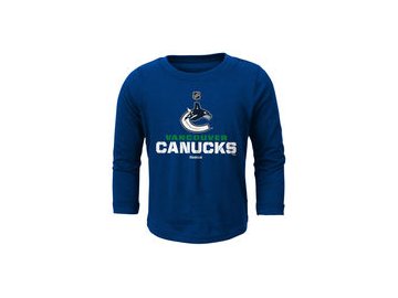 Dětské tričko Vancouver Canucks NHL Clean Cut
