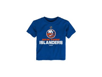 Dětské tričko  New York Islanders NHL Clean Cut