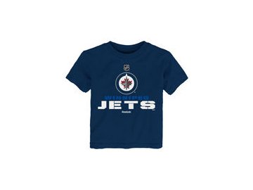 Dětské tričko  Winnipeg Jets NHL Clean Cut