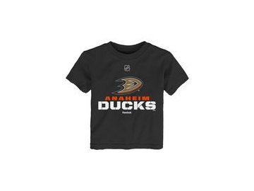 Dětské tričko Anaheim Ducks NHL Clean Cut
