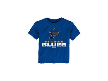 Dětské tričko St. Louis Blues NHL Clean Cut