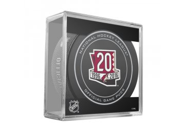 ARIZONA 20TH ANNI GAME PUCK CUBE 900x900