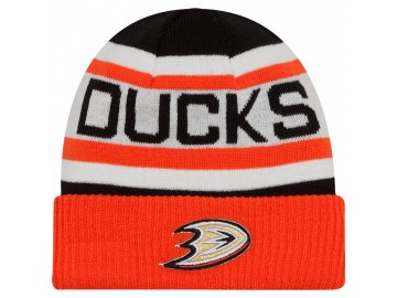 Dětská zimní čepice Anaheim Ducks NHL Biggest Fan 2.0