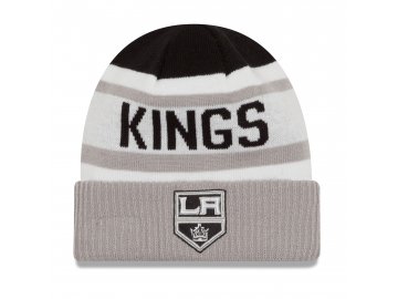 Dětská zimní čepice Los Angeles Kings NHL Biggest Fan 2.0