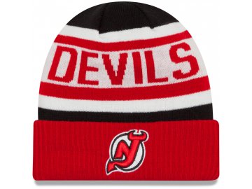 Dětská zimní čepice  New Jersey Devils NHL Biggest Fan 2.0