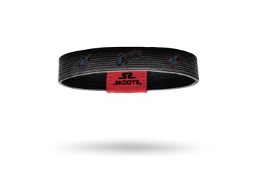 Náramek Arizona Coyotes Skootz Bracelet - Černý
