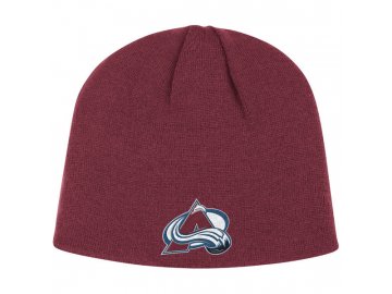 NHL čepice Colorado Avalanche Basic Logo Scully
