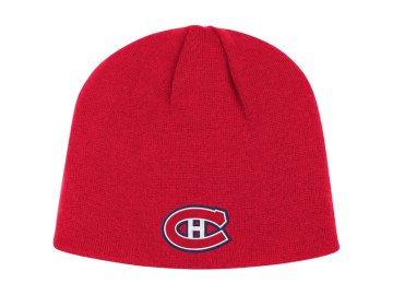 NHL čepice Montreal Canadiens Basic Logo Scully