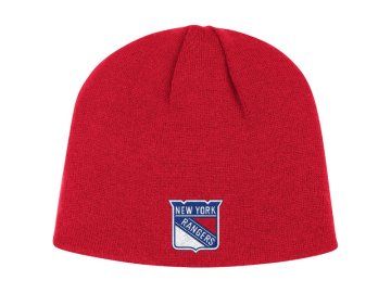 NHL čepice New York Rangers Basic Logo Scully