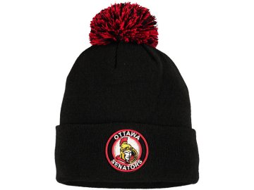 Kulich Ottawa Senators Zephyr Seal Knit