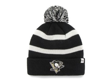 Kulich Pittsburgh Penguins 47 Brand Breakaway Knit Black