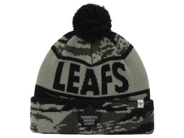 Kulich Toronto Maple Leafs 47 Brand Tigertooth Knit