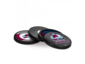 Puk Colorado Avalanche NHL Coaster