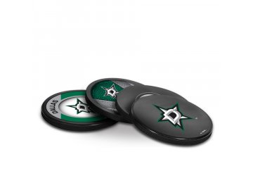 Puk Dallas Stars NHL Coaster