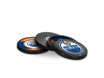 Puk Edmonton Oilers NHL Coaster