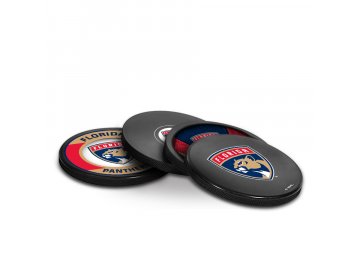Puk Florida Panthers NHL Coaster