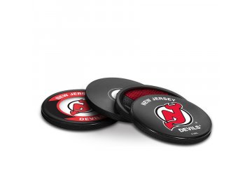 Puk New Jersey Devils NHL Coaster