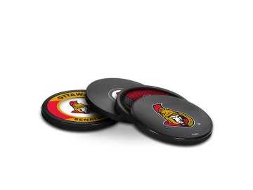 Puk Ottawa Senators NHL Coaster