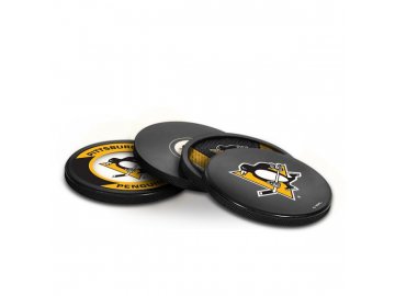 Puk Pittsburgh Penguins NHL Coaster