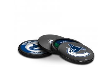 Puk Vancouver Canucks NHL Coaster
