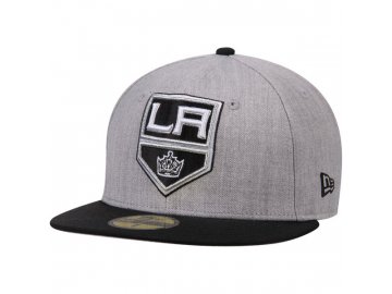 Kšiltovka Los Angeles Kings 59FIFTY Fitted Hat