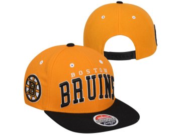 Kšiltovka Boston Bruins Zephyr Super Star Snapback