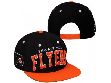 Kšiltovka Philadelphia Flyers Zephyr Super Star Snapback