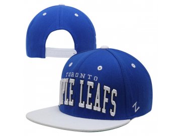 Kšiltovka Toronto Maple Leafs Zephyr Super Star Snapback