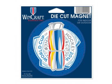 Magnet Světový Pohár 2016 WinCraft