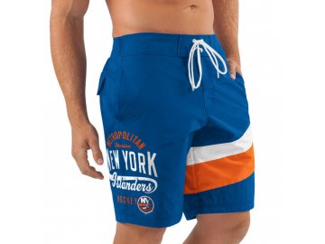 Plavky New York Islanders G-III Sports by Carl Banks Winning Shot