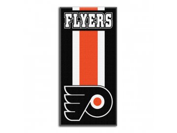 Plážová osuška Philadelphia Flyers NORTHWEST COMPANY ZONE READ