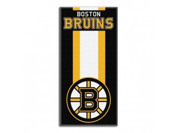 Plážová osuška Boston Bruins Northwest Company Zone Read