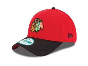 Kšiltovka Chicago Blackhawks  New Era Fundamental Tech 2 9FORTY