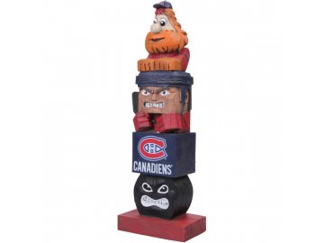 Figurka Montreal Canadiens Tiki Totem