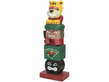 Figurka Minnesota Wild Tiki Totem