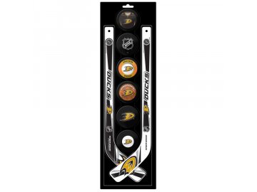 Plastová Minihokejka Anaheim Ducks Six Pack