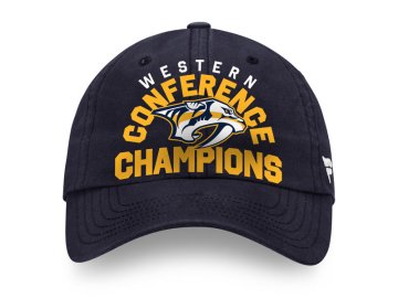 kšiltovka Nashville Predators 2017 Western Conference Champions Fundamental