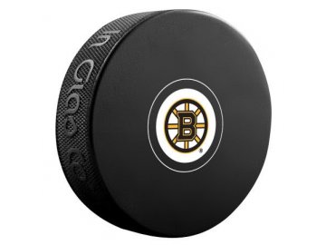 Podpisový puk Boston Bruins Autograph