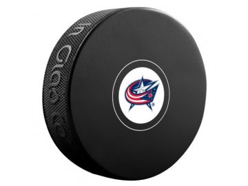 Podpisový puk Columbus Blue Jackets Autograph