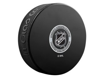 Podpisový puk New York Islanders Autograph