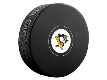 Podpisový puk Pittsburgh Penguins Autograph