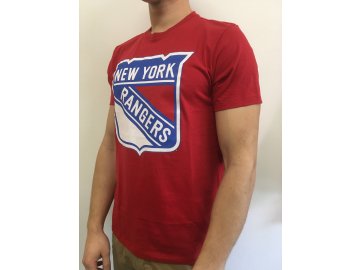 Tričko New York Rangers 47 Brand Temper Tee