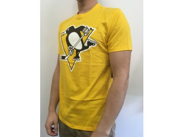 Tričko Pittsburgh Penguins 47 Brand Temper Tee