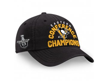 Kšiltovka Pittsburgh Penguins 2017 Eastern Conference Champions Fundamental