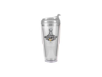 Pittsburgh Penguins 2017 Stanley Cup Champions 20oz. Dual Wall Tumbler