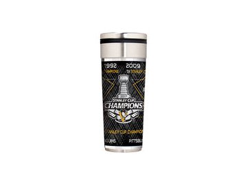 Pittsburgh Penguins 2017 Stanley Cup Champions 22oz. Travel Tumbler