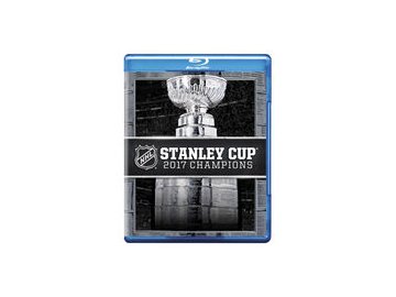 Set DVD a Blu-Ray Pittsburgh Penguins 2017 Stanley Cup Champions DVD/Blu-Ray