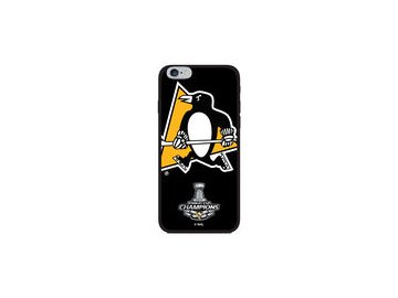 Obal na telefon Pittsburgh Penguins 2017 Stanley Cup Champions iPhone 6 Phone Case
